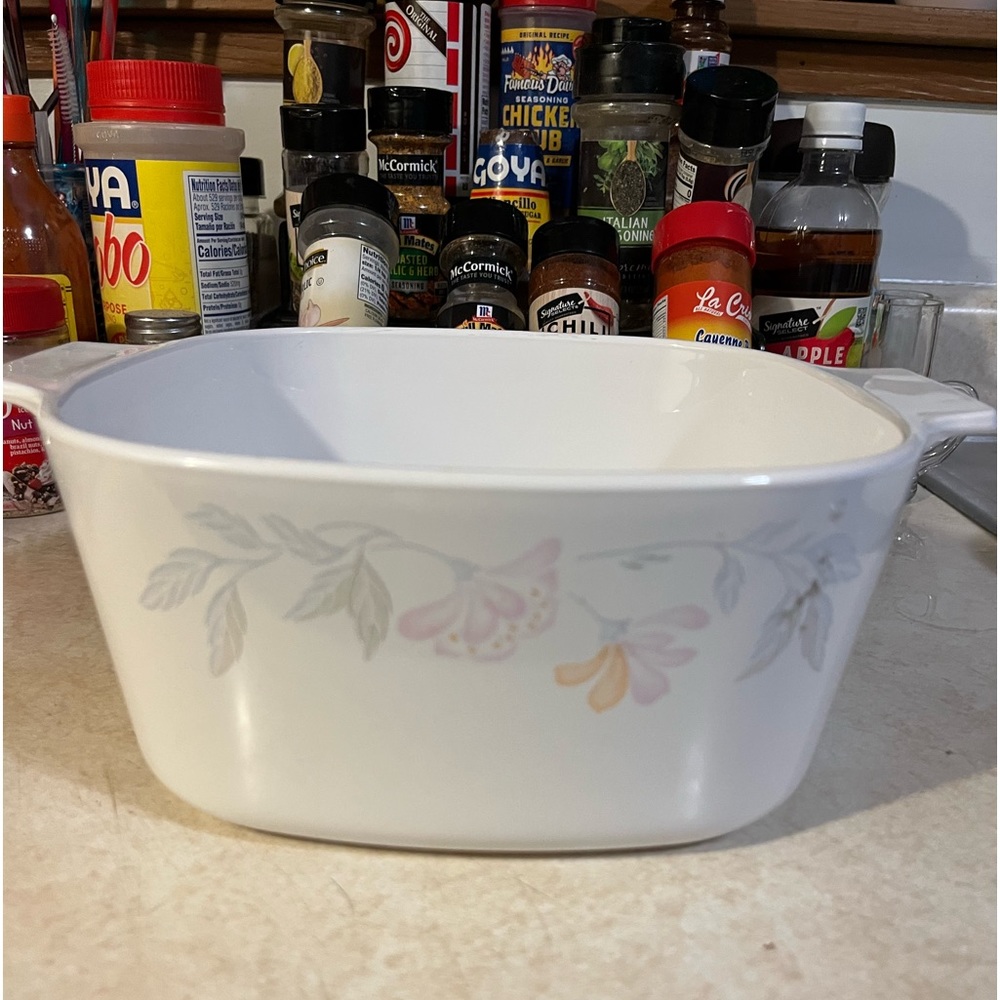 Corning ware